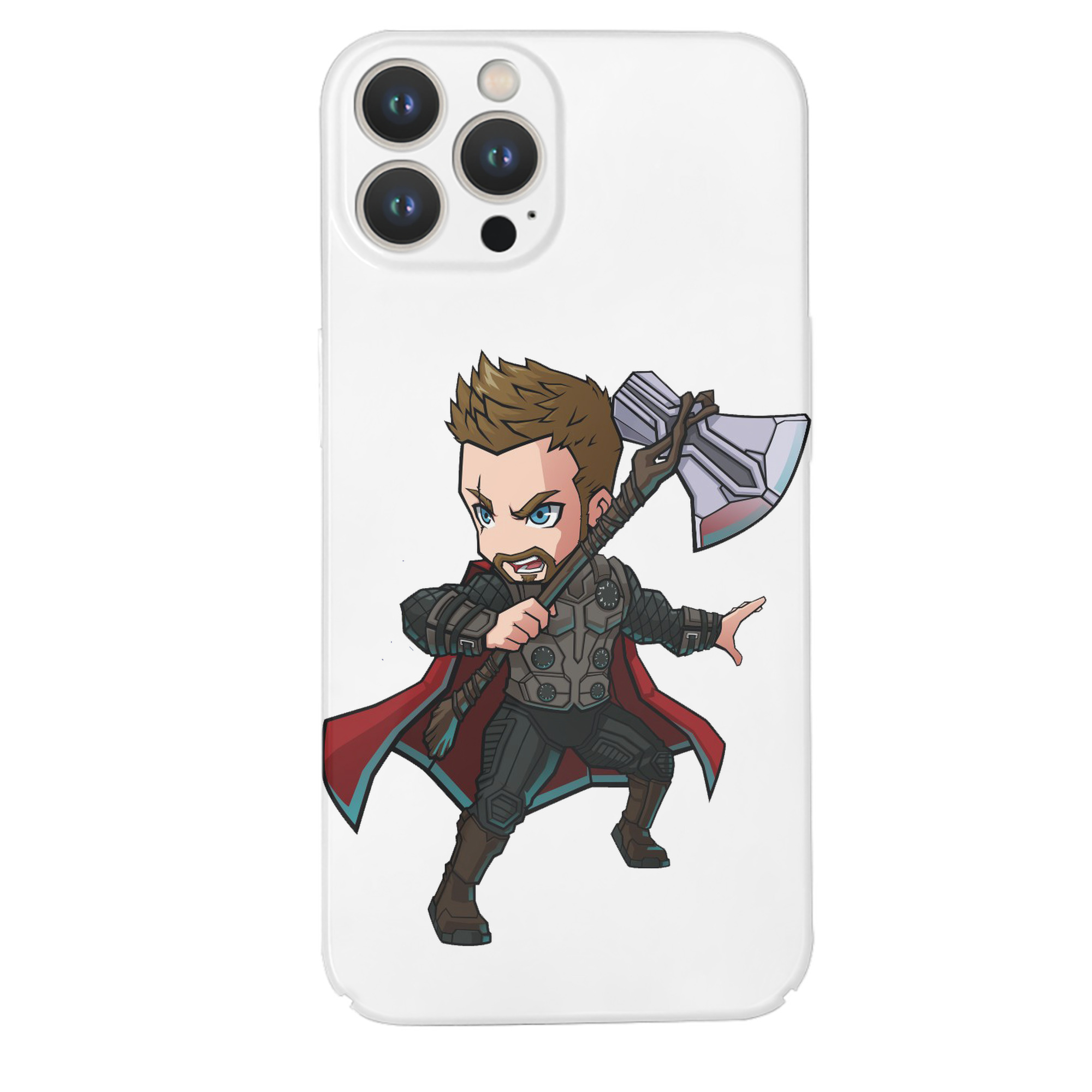 （画像用） アベンジャーズ The Avengers 【iPhone 14シリーズ対応】ハードケース